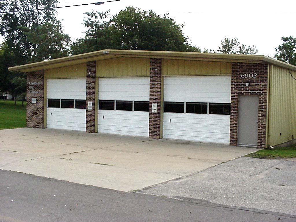 RAYMOND VOLUNTEER FIRE DEPARTMENT